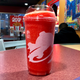 Illustration for article titled With Taco Bells Strawberry Skittles Freeze, you may actually taste the rainbow